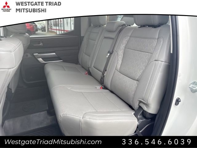 Used 2022 Toyota Tundra SR5 w/ Advanced Technology Package image 28