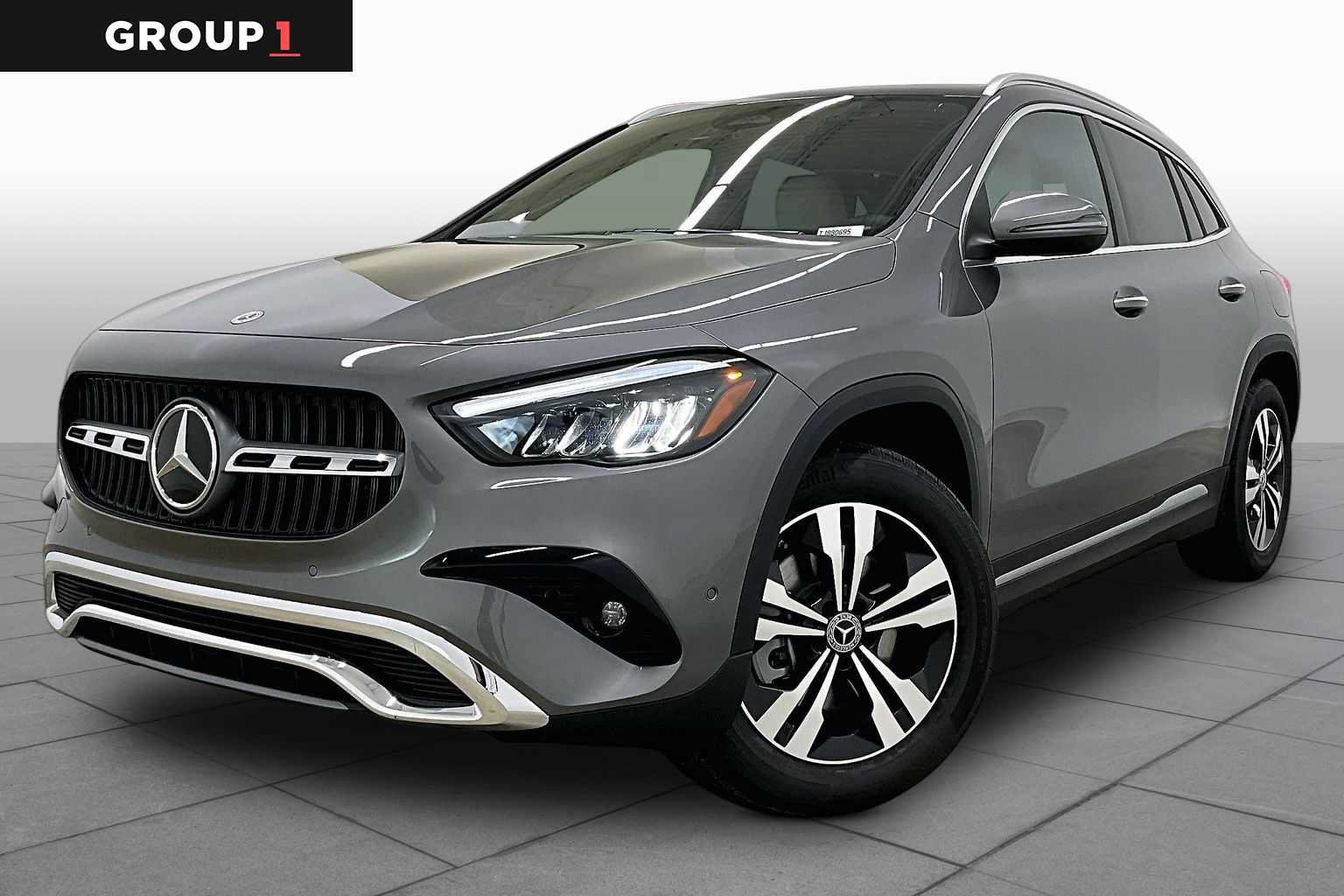 New 2026 Mercedes-Benz GLA 250 4MATIC image 1