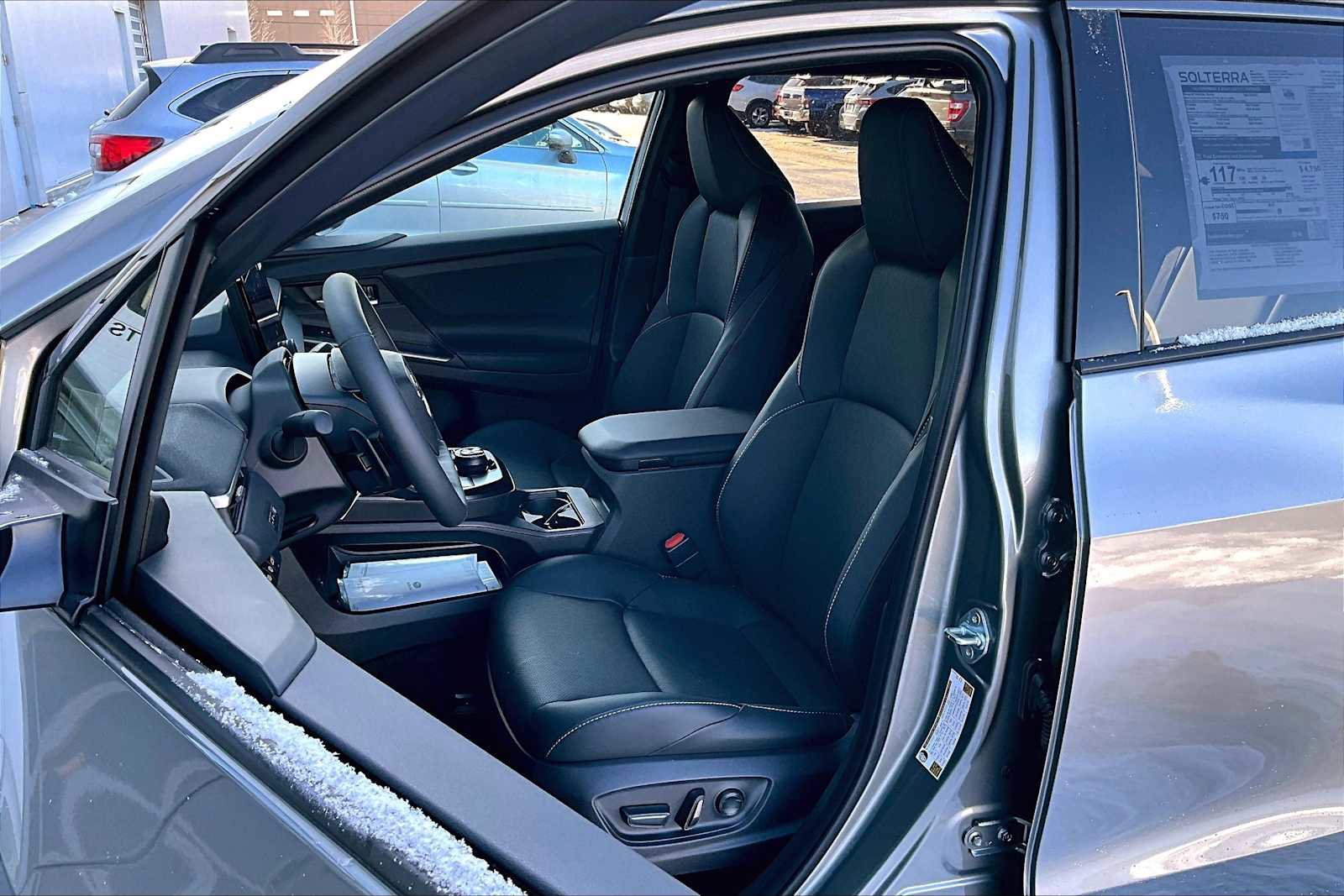 New 2026 Subaru Solterra image 9