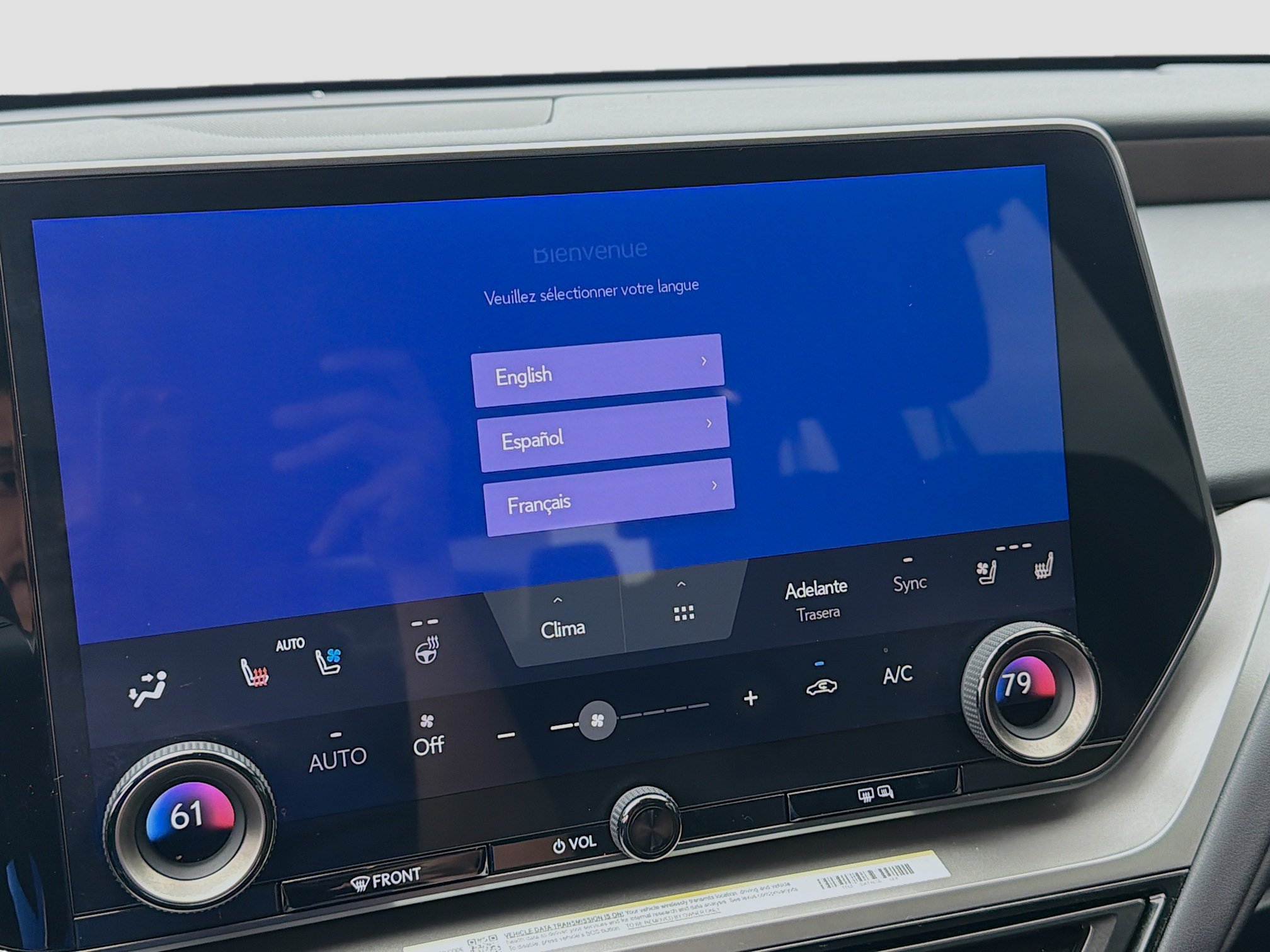Used 2025 Lexus TX 350 AWD w/ Technology Package image 10