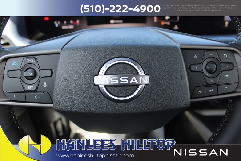 New 2026 Nissan Sentra SL w/ Floor Mat Package image 29