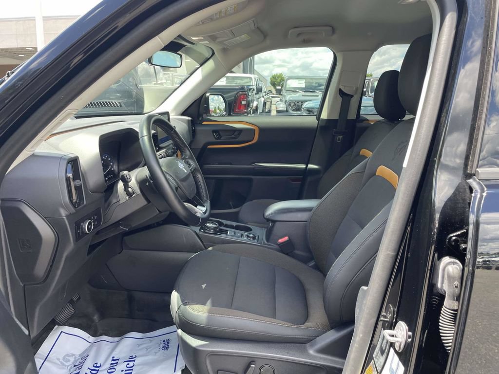 Used 2023 Ford Bronco Sport Badlands AWD/4WD image 25