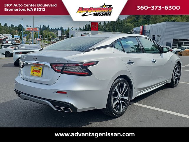 Used 2023 Nissan Maxima SV w/ Floor Mat Group image 5