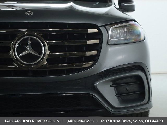 Used 2025 Mercedes-Benz GLS 450 4MATIC image 46