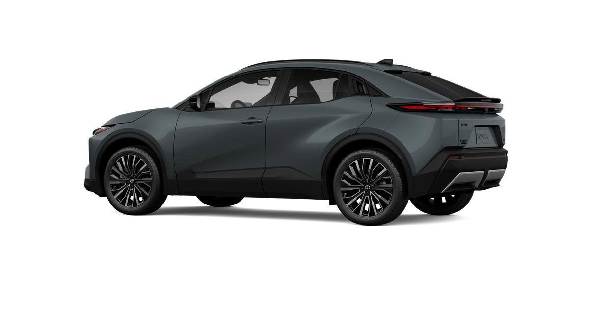 New 2026 Toyota C-HR image 35