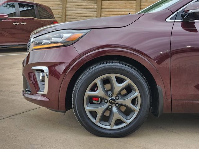 Used 2019 Kia Sorento SX w/ SX Touring Package FWD image 16