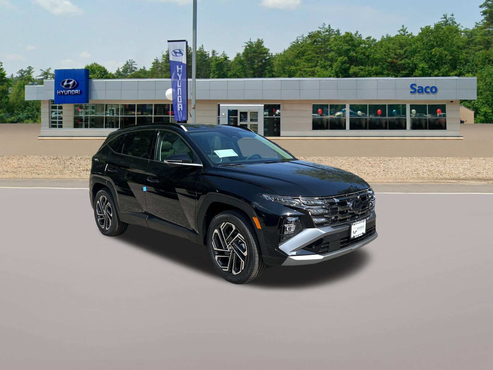 New 2026 Hyundai Tucson Limited AWD/4WD image 4