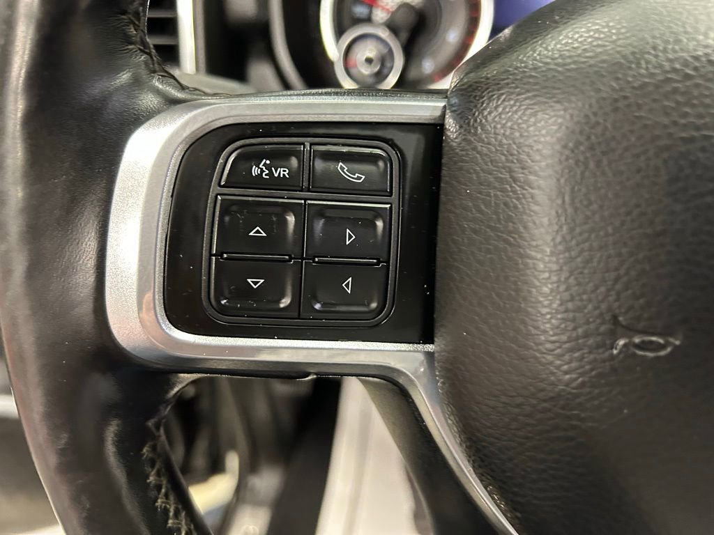 Used 2019 RAM 2500 Laramie image 12