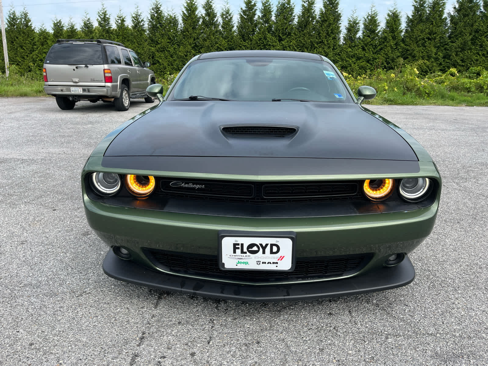 Used 2018 Dodge Challenger T/A RWD image 8