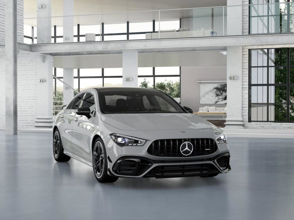 New 2026 Mercedes-Benz CLA 45 AMG S 4MATIC image 9