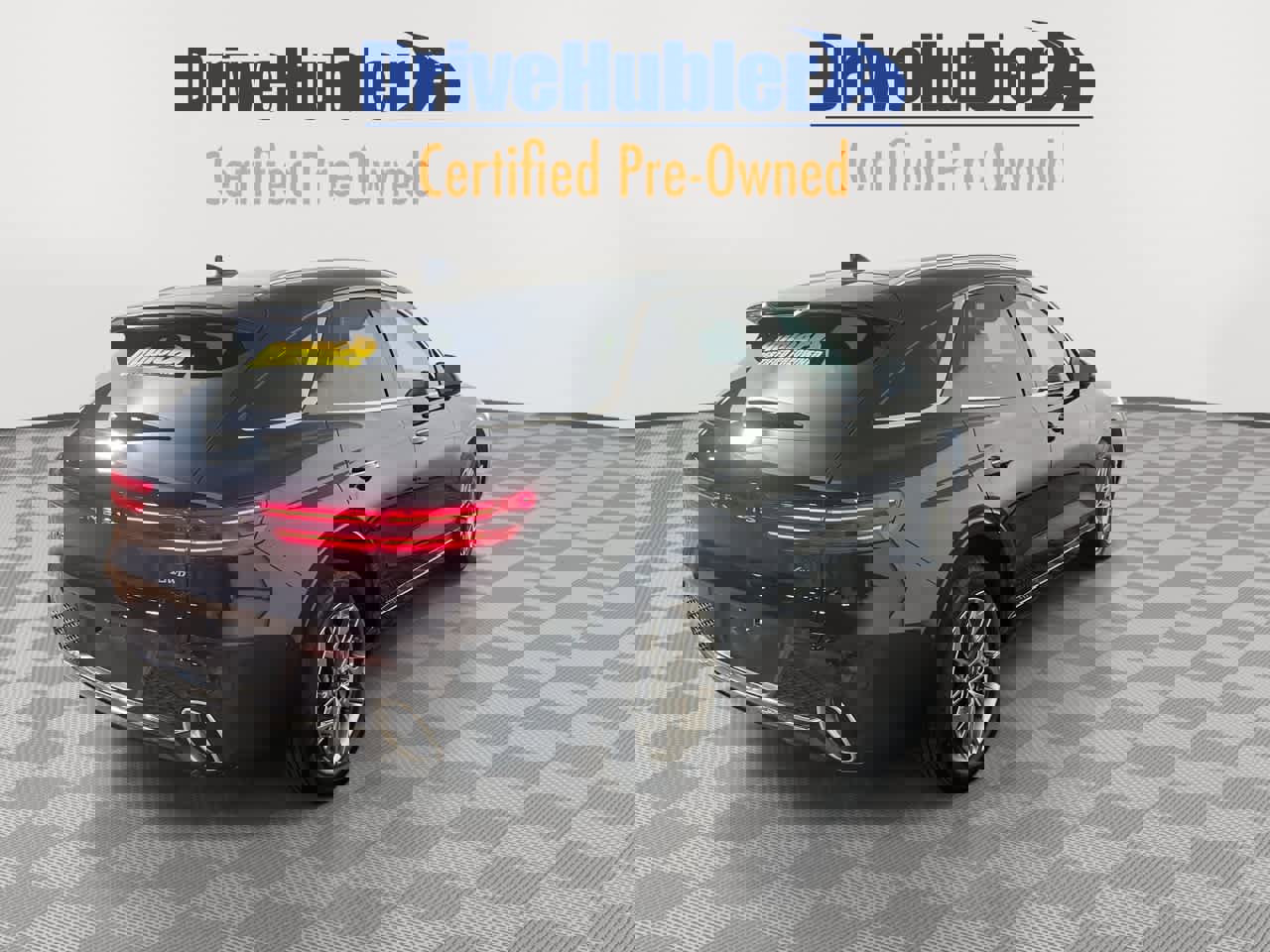 Used 2025 Genesis GV70 2.5T image 8