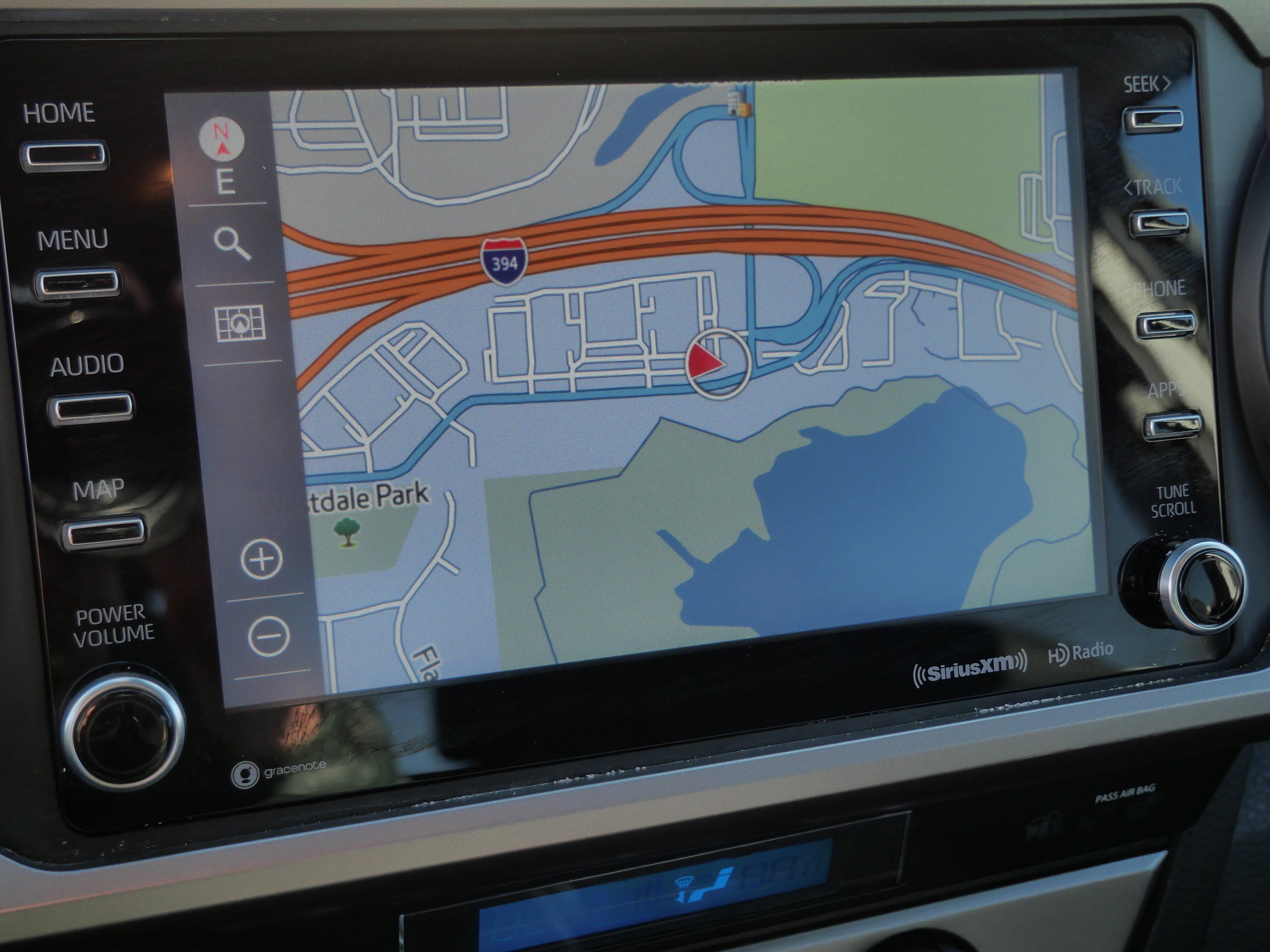 Certified 2023 Toyota Tacoma 4x4 Double Cab w/ Trail Edition image 31