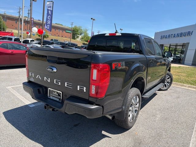 Used 2023 Ford Ranger Lariat w/ FX4 Off-Road Package AWD/4WD image 17
