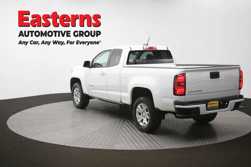 Used 2022 Chevrolet Colorado LT w/ Fleet Safety Package RWD image 63