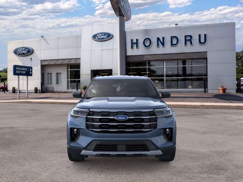 New 2026 Ford Explorer Active w/ Active Comfort Package AWD/4WD image 6