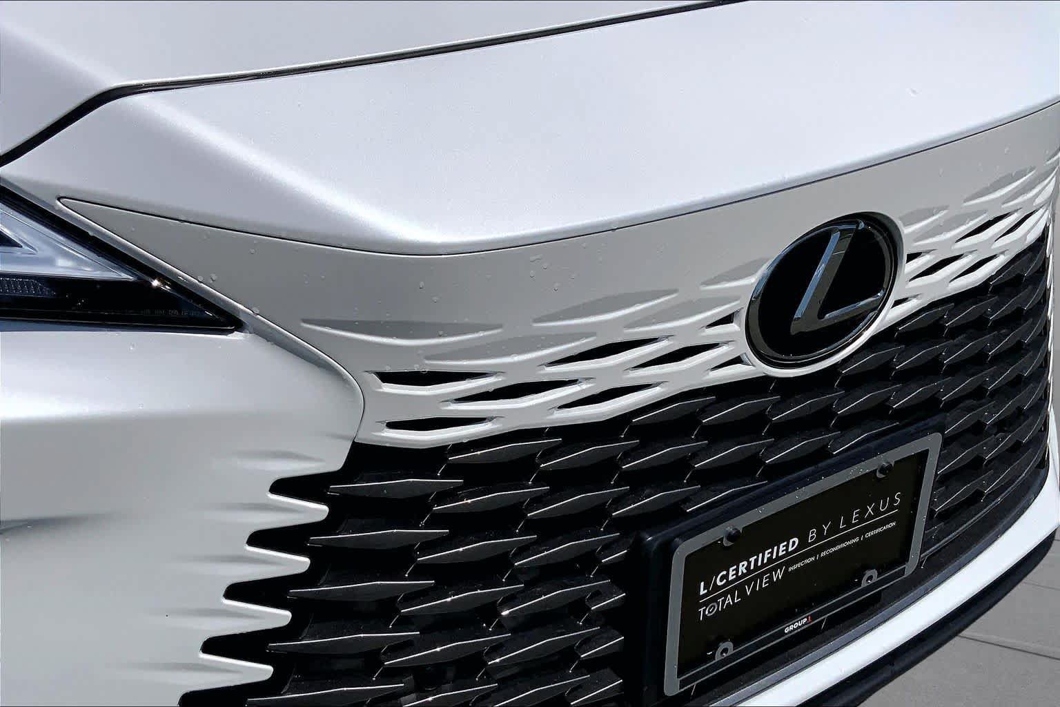 Certified 2025 Lexus RX 350 Premium AWD/4WD image 30