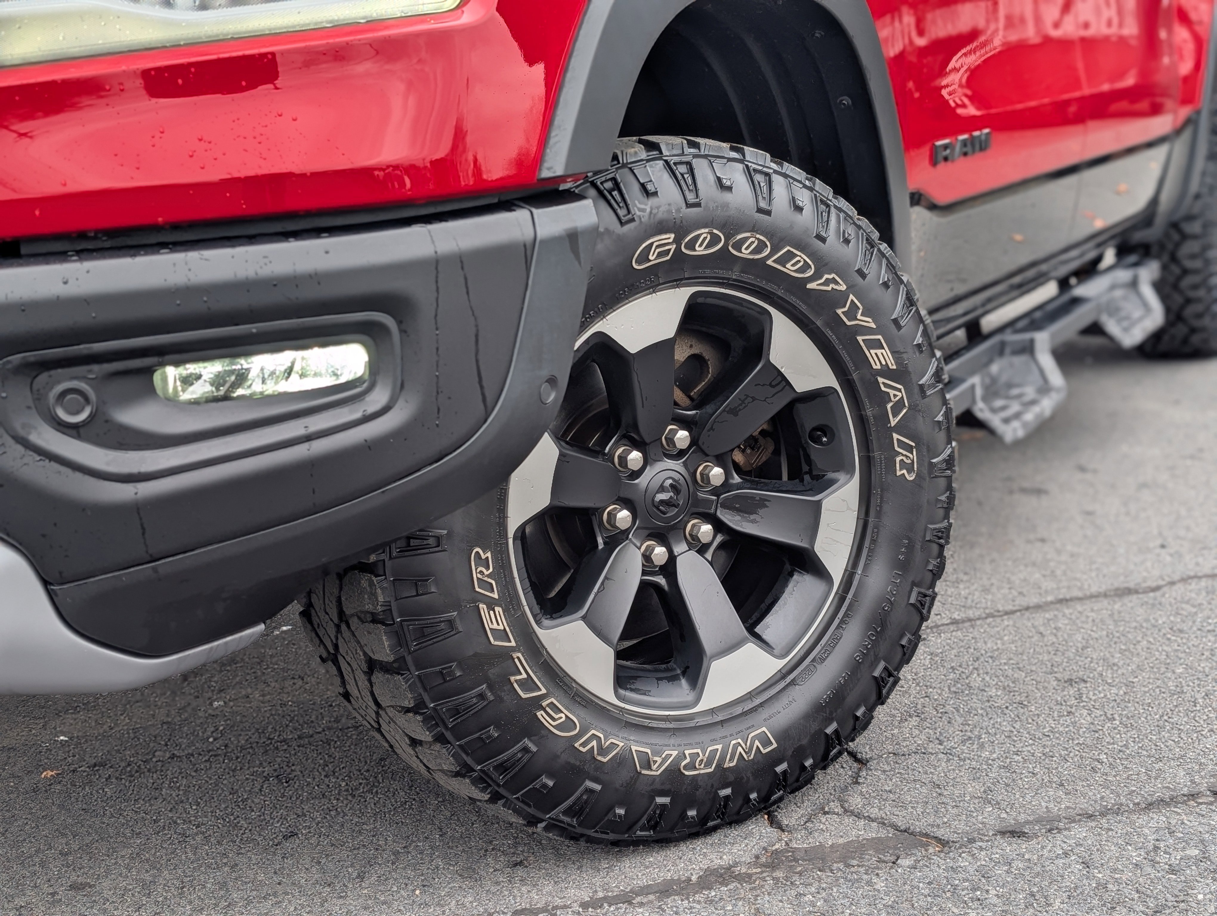 Used 2022 RAM 1500 Rebel w/ Rebel Level A Equipment Group image 6