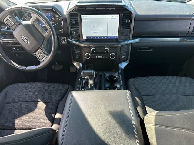 Used 2023 Ford F150 XLT w/ Equipment Group 302A High AWD/4WD image 18