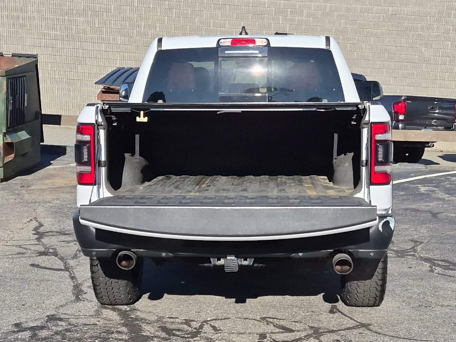 Used 2019 RAM 1500 Rebel w/ Rebel Level 2 Equipment Group AWD/4WD image 27