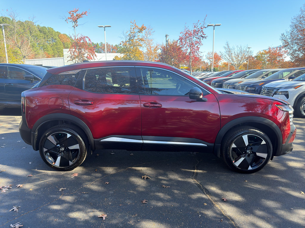 New 2026 Nissan Kicks SR image 8