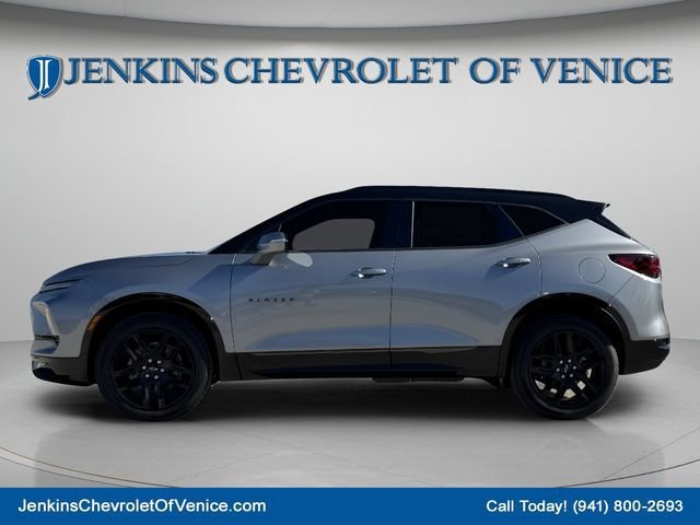 New 2026 Chevrolet Blazer RS w/ Driver Confidence II Package FWD image 8