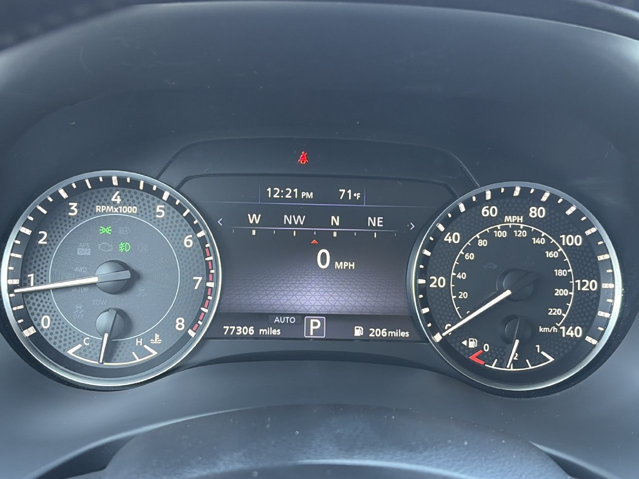 Used 2023 Nissan Armada SV AWD/4WD image 11