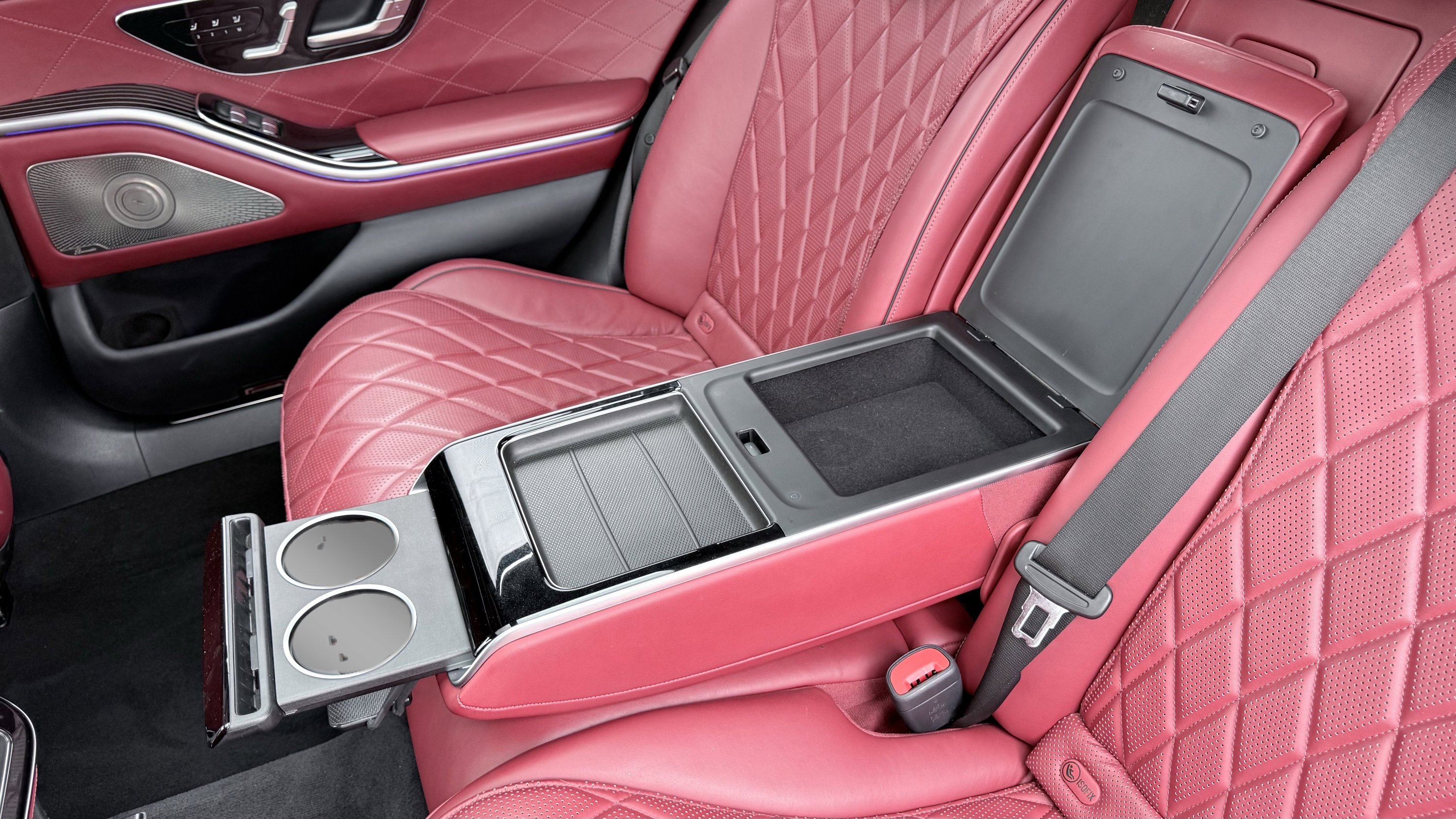 Used 2021 Mercedes-Benz S 580 4MATIC Sedan image 38