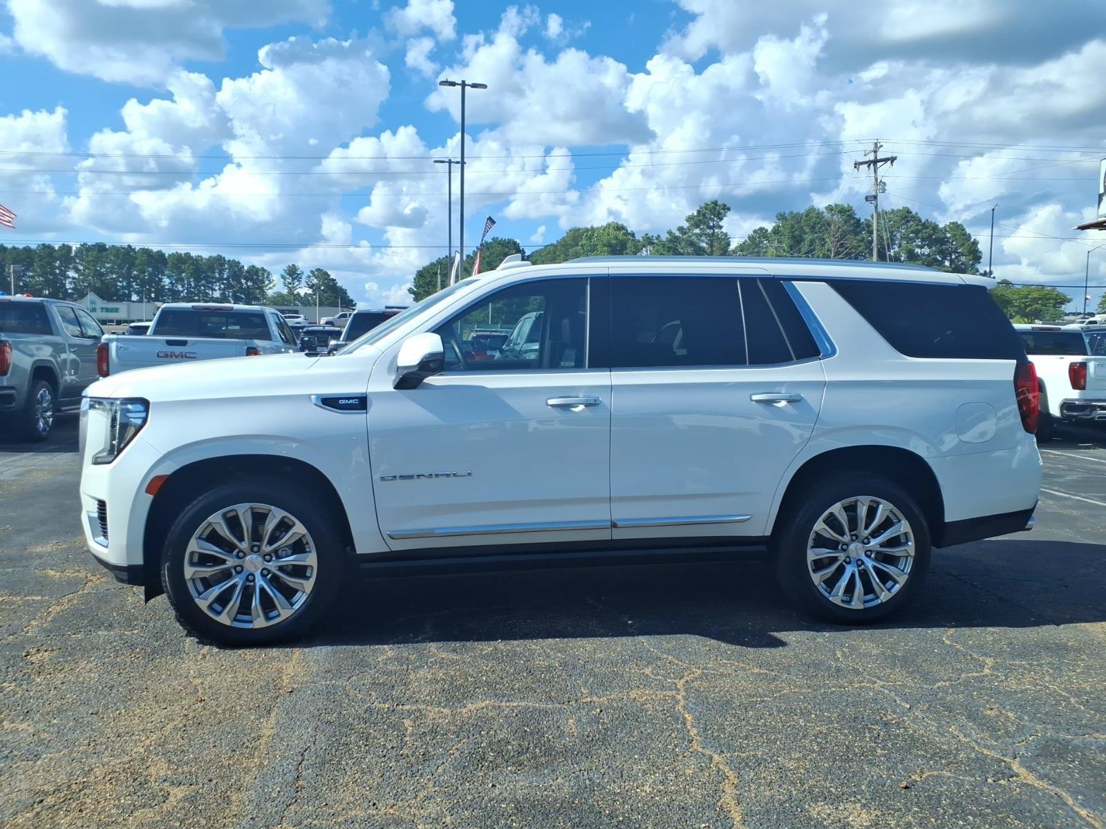 Used 2023 GMC Yukon Denali