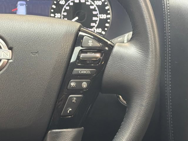 Used 2023 Nissan Armada SL w/ Cargo Package RWD image 22