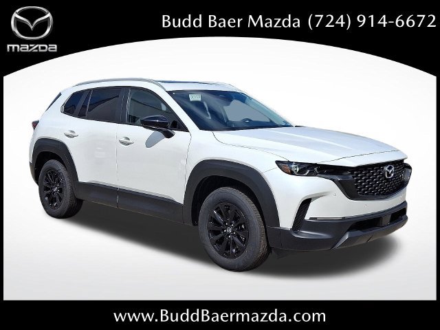 New 2026 MAZDA CX-50 2.5 Hybrid w/ Weather Package