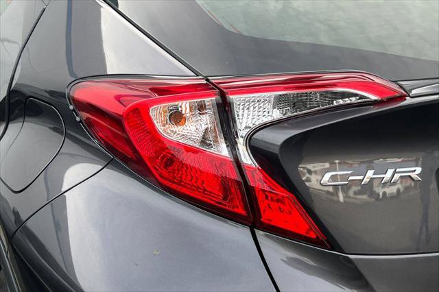 Certified 2021 Toyota C-HR LE image 15