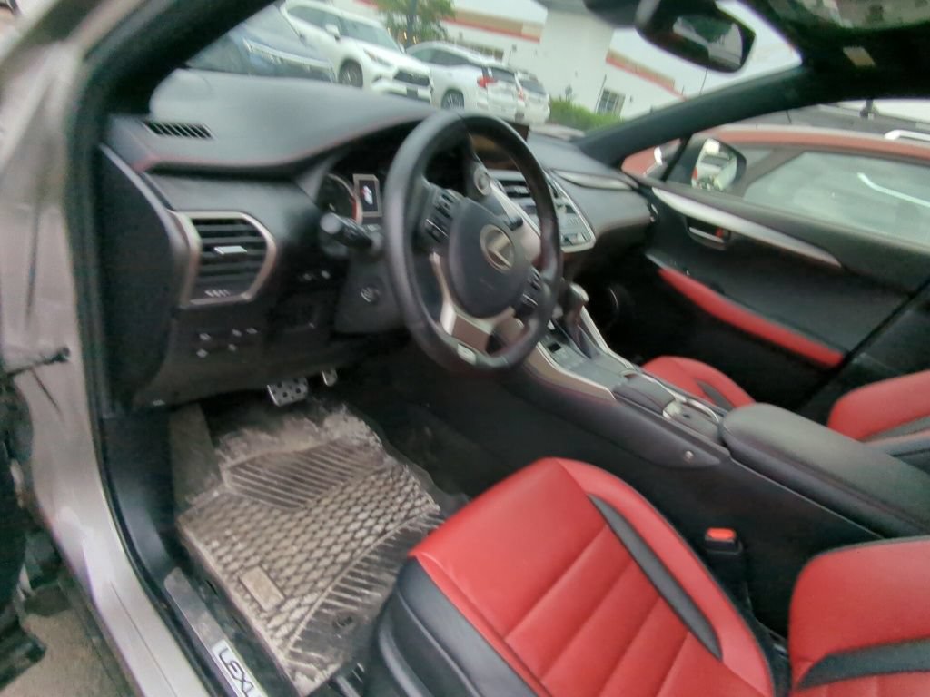Used 2020 Lexus NX 300 F Sport AWD/4WD image 7