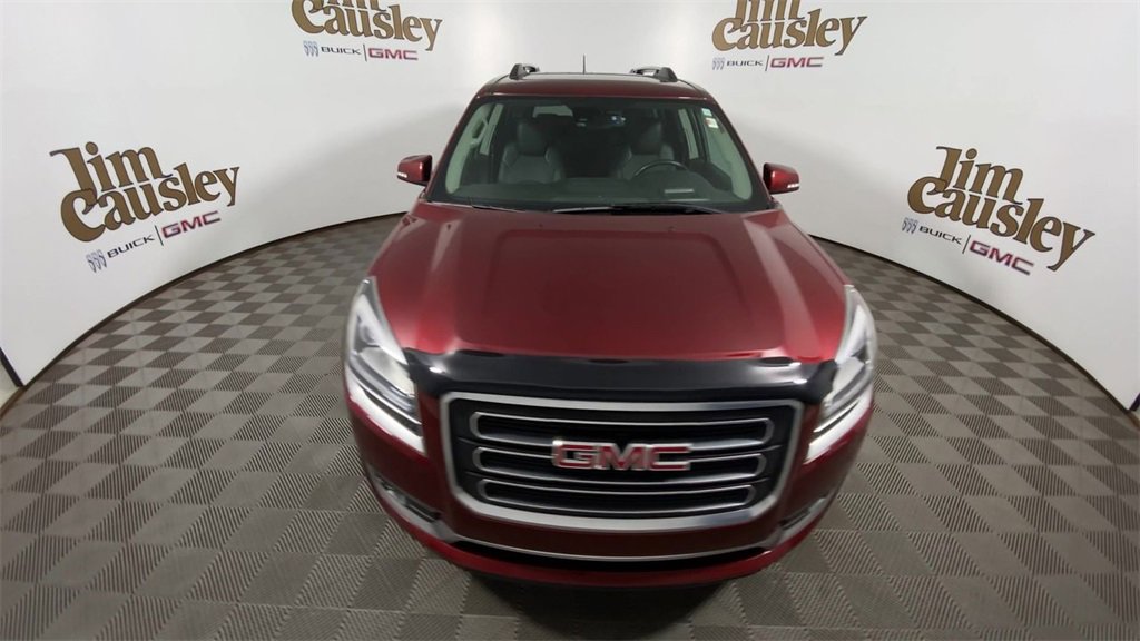 Used 2017 GMC Acadia Limited SLT image 3