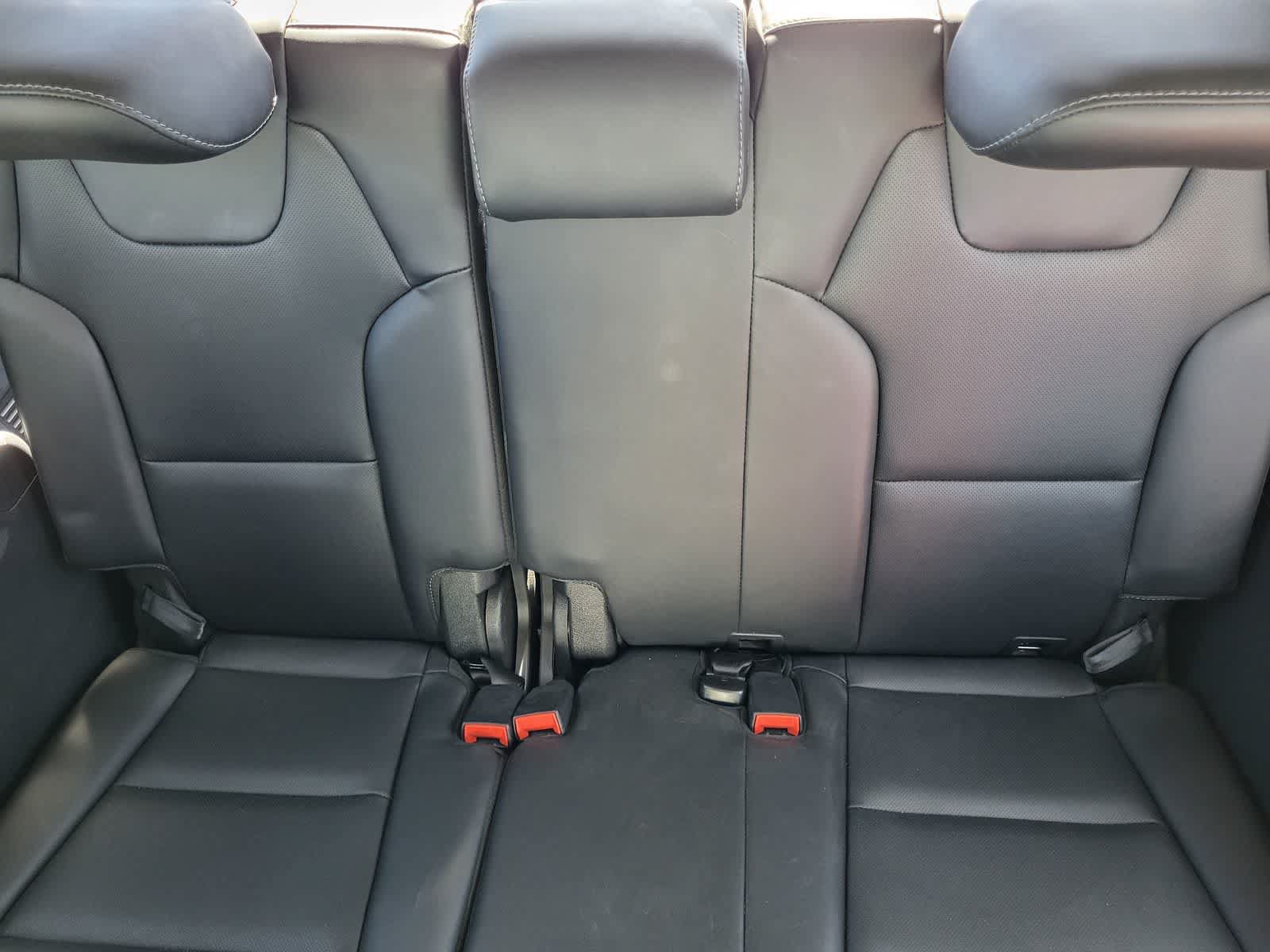 Used 2024 Kia Telluride S w/ S Sunroof Package FWD image 27