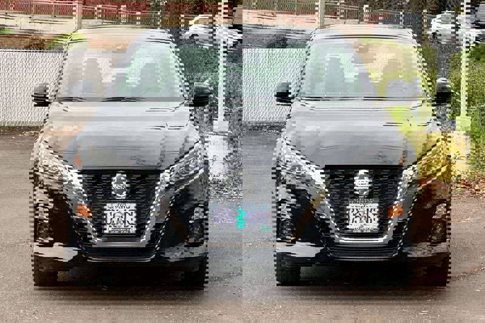 Used 2022 Nissan Altima 2.5 Platinum image 10