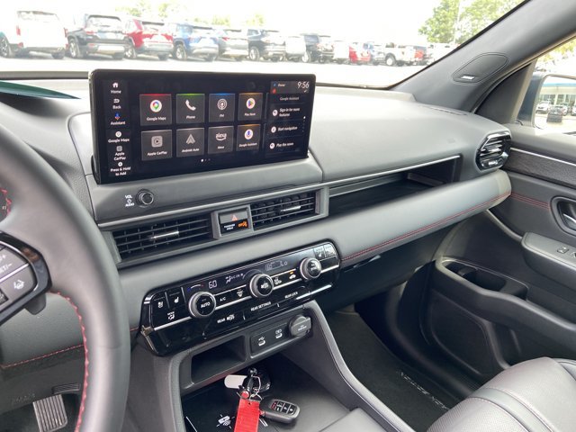 Used 2026 Honda Pilot Black Edition image 23