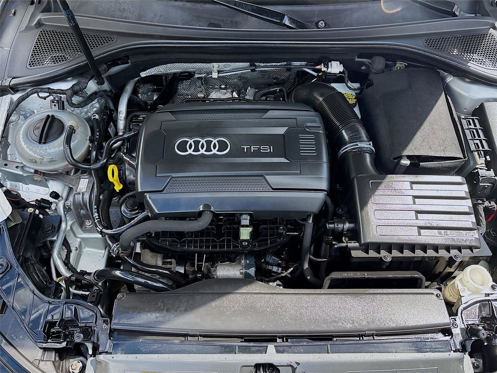 Used 2015 Audi A3 2.0T Premium w/ Audi MMI Navigation Plus image 30