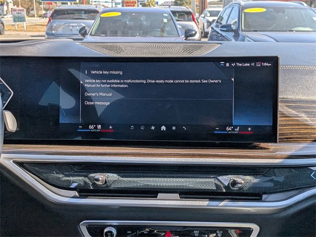 Used 2024 BMW X5 xDrive40i image 18