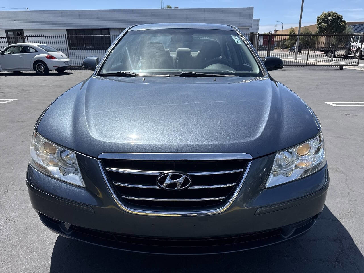 Used 2009 Hyundai Sonata GLS FWD image 8