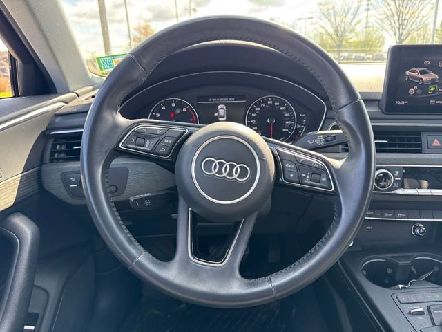 Used 2018 Audi A4 2.0T Premium w/ 18" Wheel Package image 17