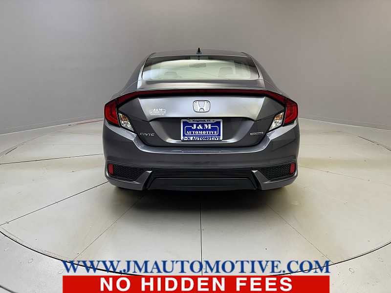 Used 2017 Honda Civic Touring image 4