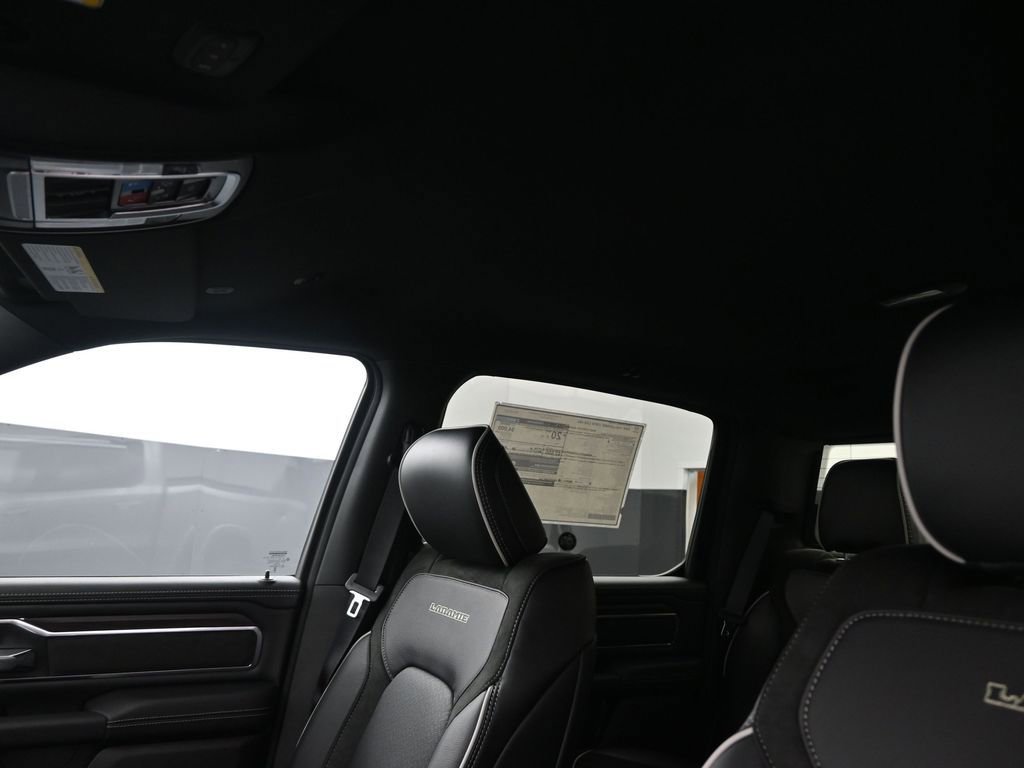 New 2026 RAM 1500 Laramie w/ Sport Appearance Package image 12