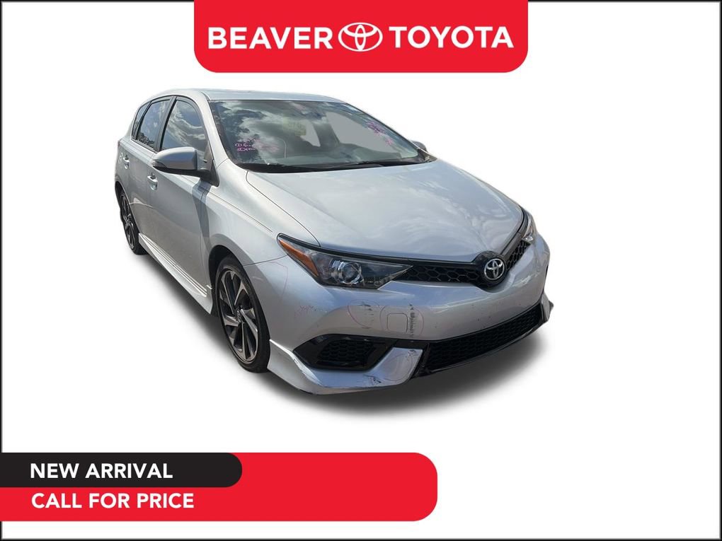 Used 2017 Toyota Corolla iM image 1