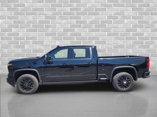 Certified 2026 Chevrolet Silverado 2500 High Country w/ Midnight Edition AWD/4WD image 9