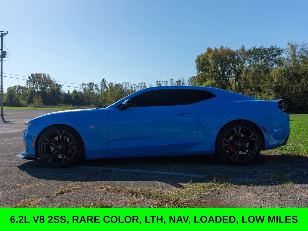 Used 2022 Chevrolet Camaro SS image 8