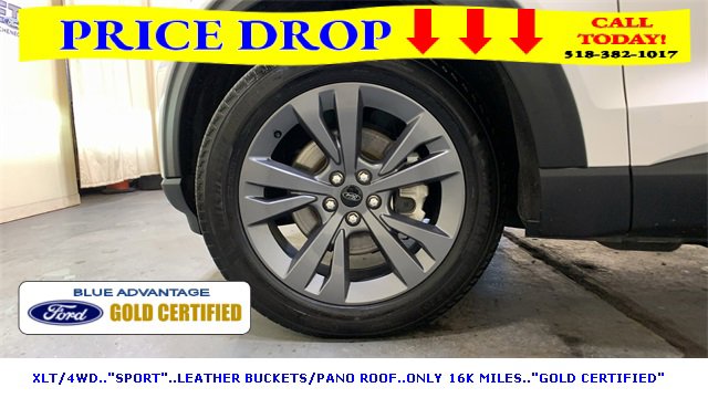 Certified 2023 Ford Explorer XLT w/ Equipment Group 202A image 50