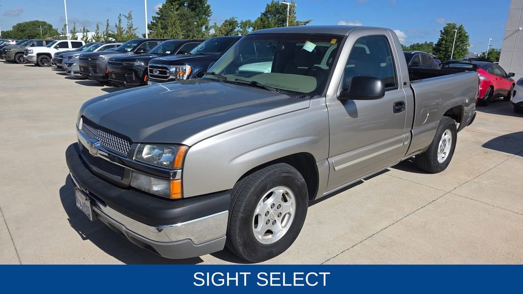 Used 2003 Chevrolet Silverado 1500 LS RWD 360° Tour