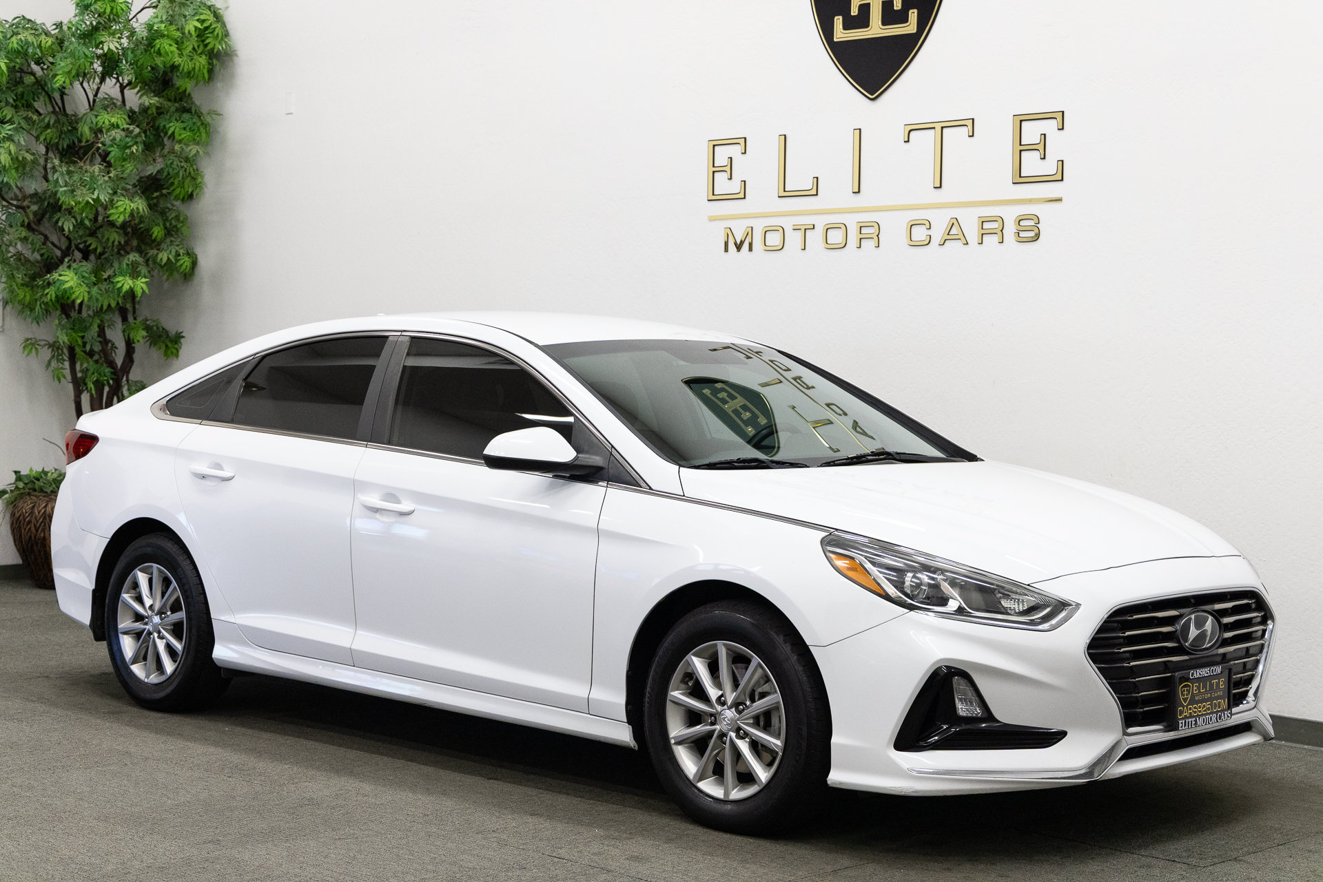 Used 2019 Hyundai Sonata SE FWD image 9