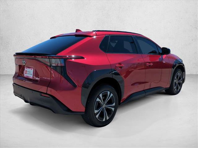 Certified 2024 Toyota bZ4X FWD w/ Weather Package image 5