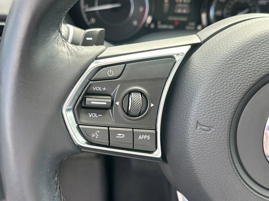 Used 2023 Acura RDX AWD w/ Technology Package image 13